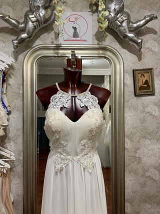 ALQUILER Vestido novia