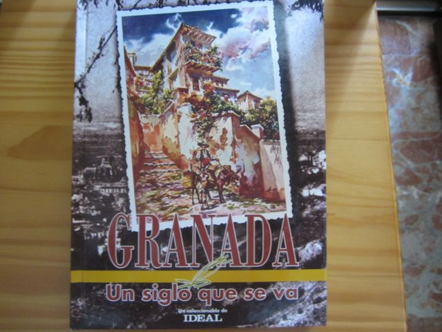 HSITORIA DE GRANADA 100 AÑOS