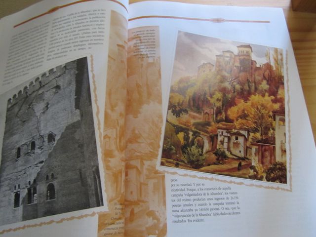 HSITORIA DE GRANADA 100 AÑOS