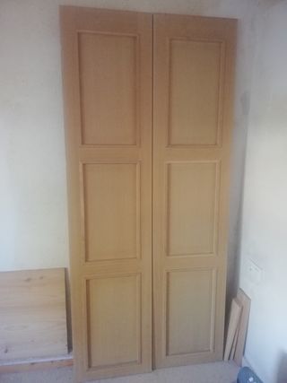 Armario Empotrado de segunda mano en WALLAPOP