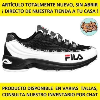 zapatos fila para mujer