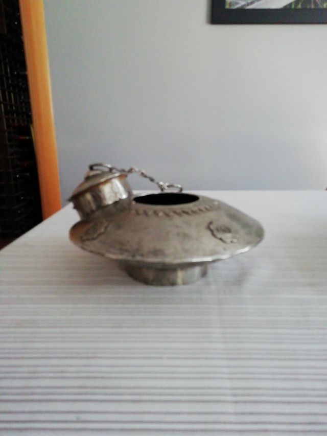 Butafumeiro de decoración