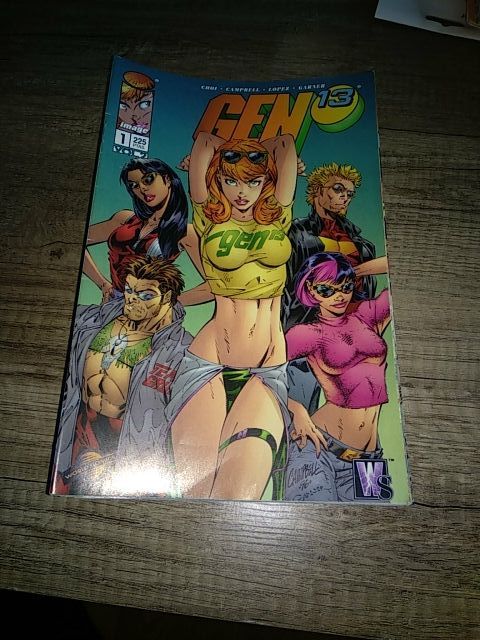 Gen13. vol.2.   números 1 al 29