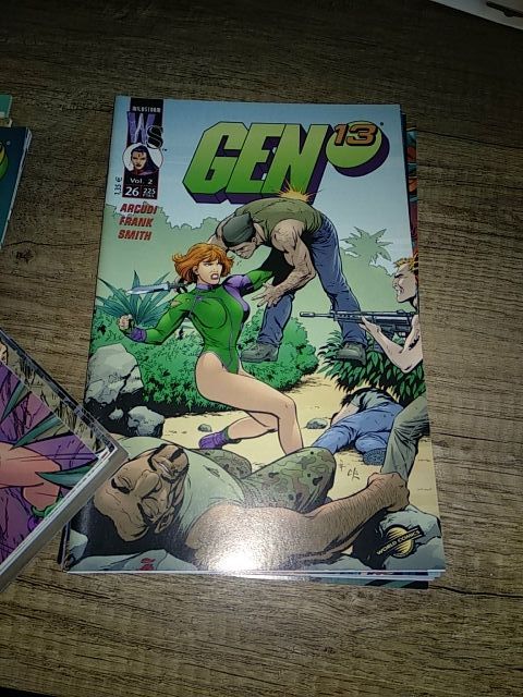 Gen13. vol.2.   números 1 al 29
