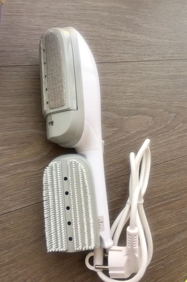 Plancha Vapor vertical Steam Brush (Sin estrenar)
