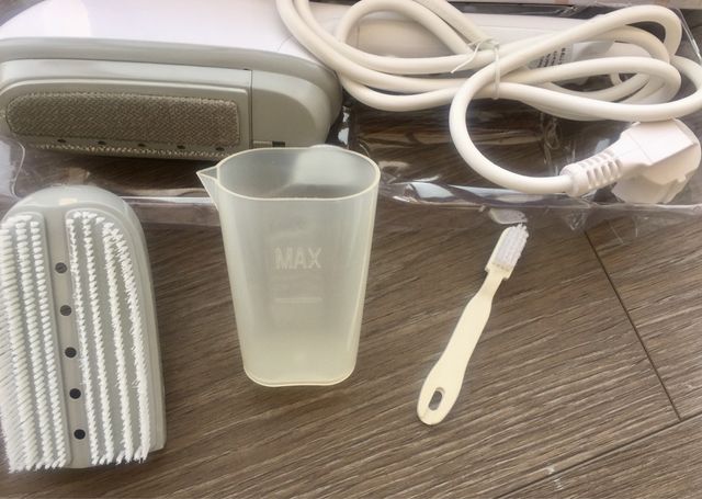 Plancha Vapor vertical Steam Brush (Sin estrenar)