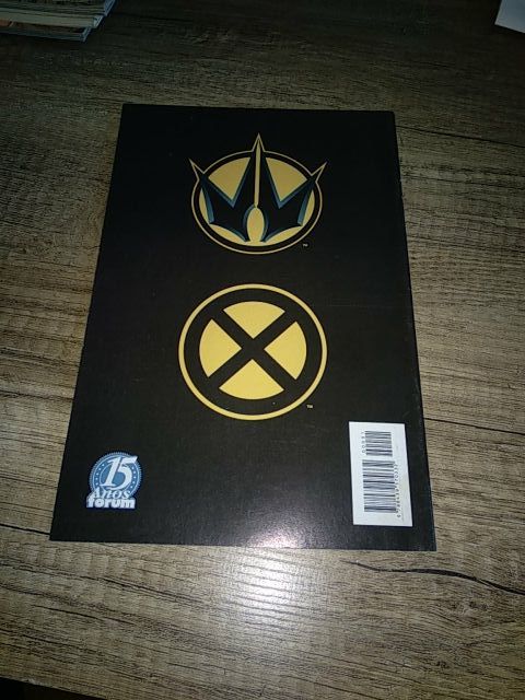 WildC.a.t.s & X-Men  The golden Age