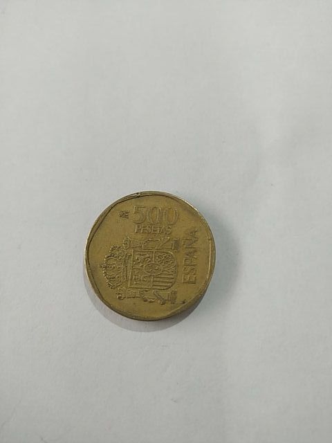 moneda 500 pesetas