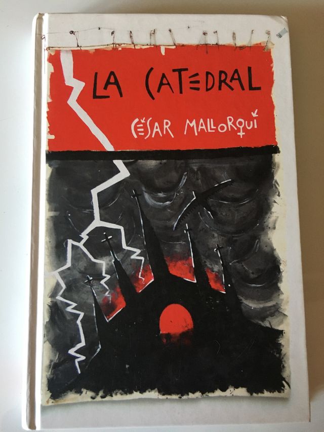 "La catedral" de Cesar Mallorqui