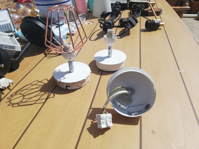 Apliques orientables Odel 200 vol 60hz