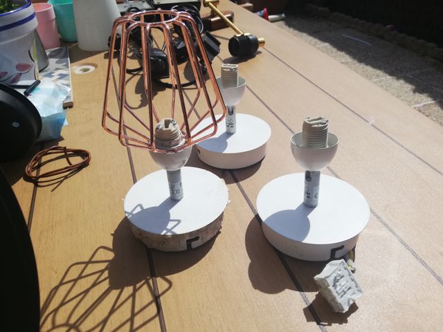 Apliques orientables Odel 200 vol 60hz