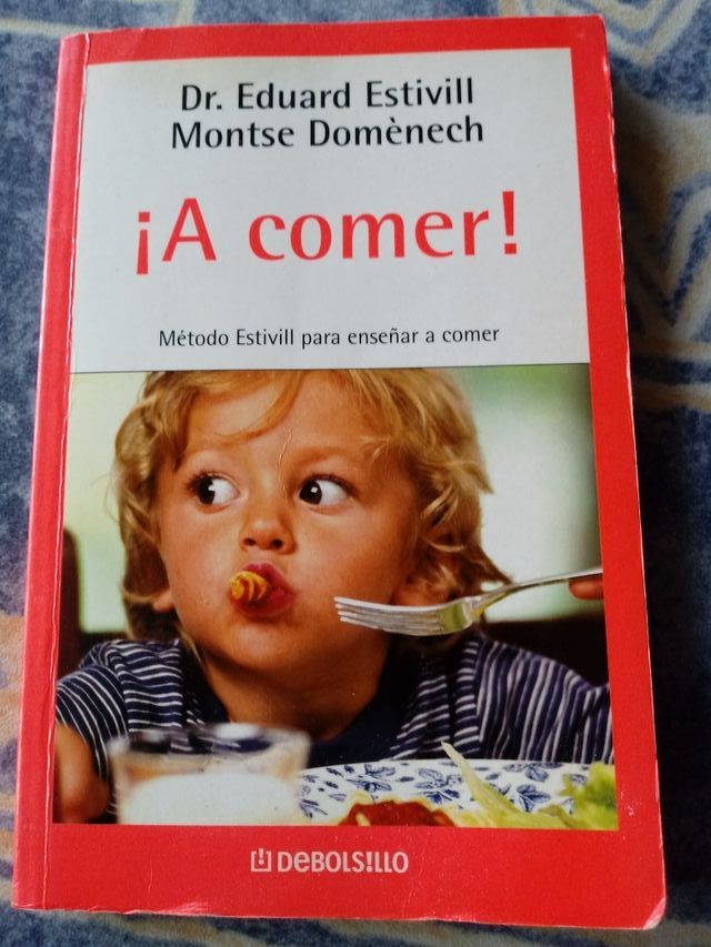 Libro A Comer