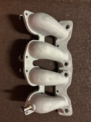 COLECTOR ADMISIÓN IRESA SEAT 124 2 WV -DESPLAZADO-
