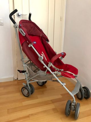 color praline Silla de paseo plegado paraguas unisex BE COOL Chic