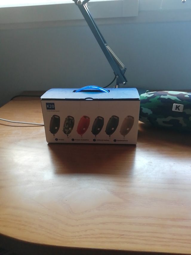 Altavoz K20