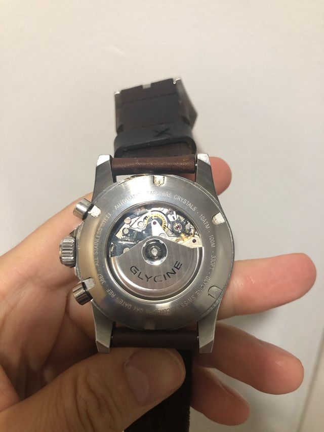 Oferta Glycine Incursore Chrono Day Date