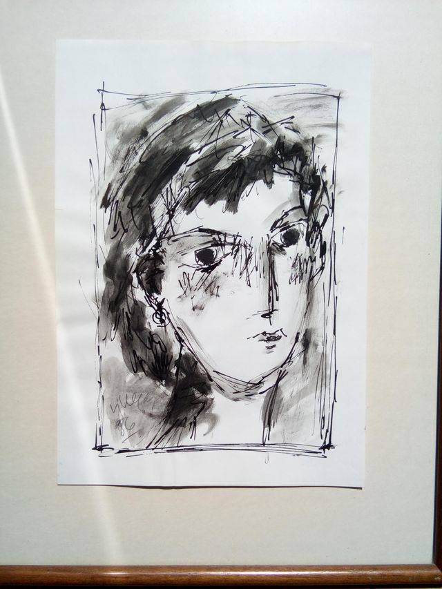 Joaquín VILLEGAS.Carmencita.1986.Magnífico.