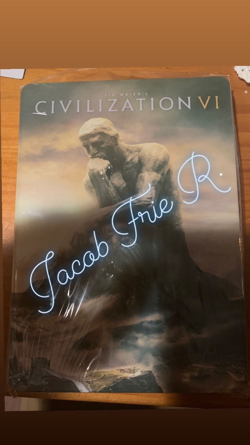 Imagen de Civilization VI Steelbook- Ps4-xbox one