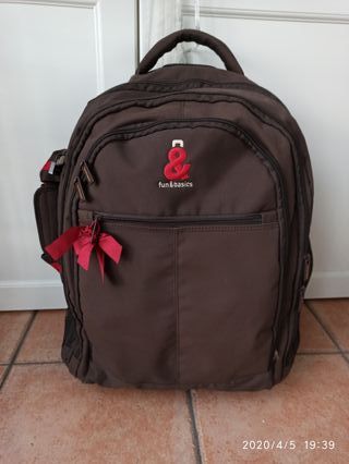 Maleta cabina Fun \u0026amp; Basics de segunda mano por 20 EUR en Los Molinos en  WALLAPOP