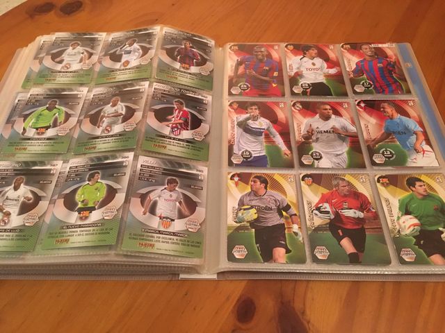 Colección Mega Cracks 2006-2007