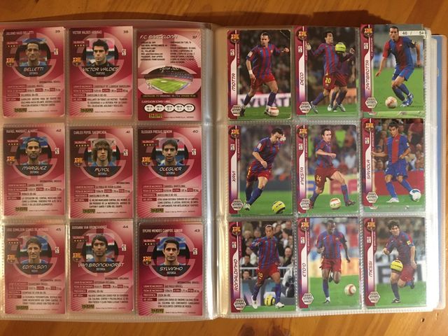 Colección Mega Cracks 2006-2007