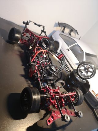 coches de drift rc segunda mano