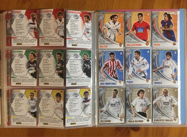 Colección Mega Cracks 2007-2008
