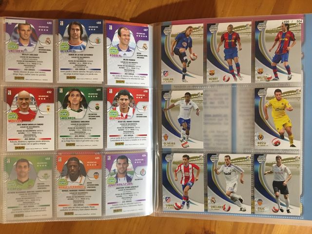 Colección Mega Cracks 2007-2008