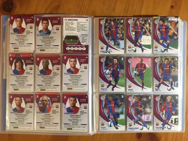 Colección Mega Cracks 2007-2008