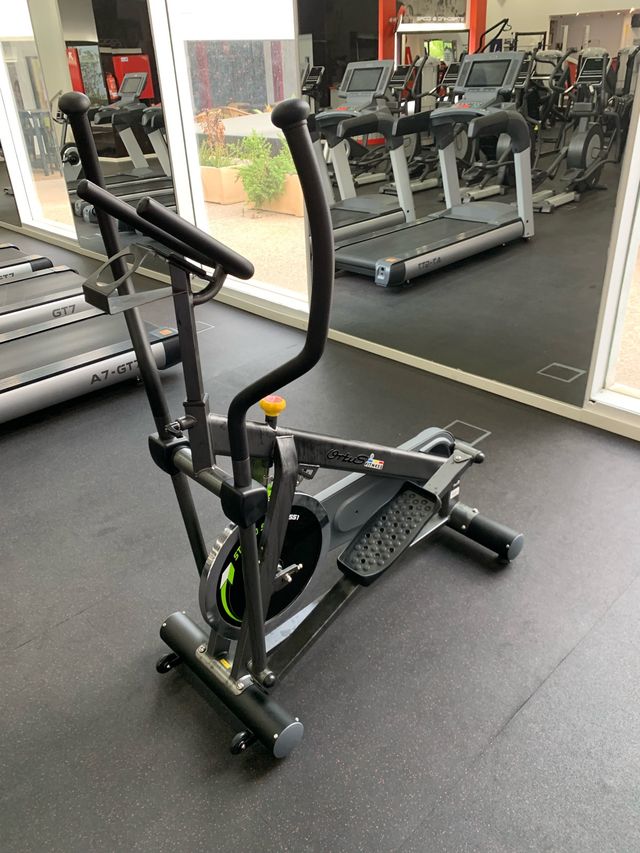 Eliptica walking presional