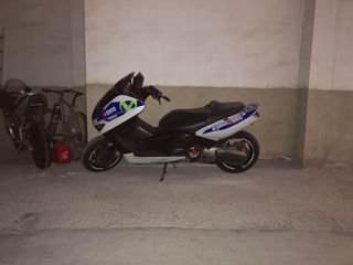 TNTOR color blanco Guardabarros delantero para PCX 125
