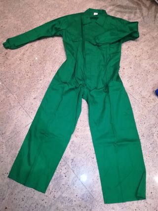 Monos de trabajo, tallas grandes de segunda mano por 15 EUR en Mollerussa  en WALLAPOP