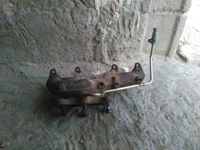 Colector principal G60