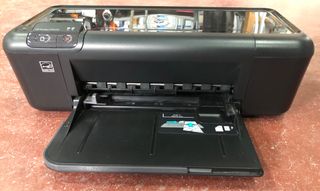 Impresora HP Deskjet D2660 de segunda mano por 30 EUR en Toledo en WALLAPOP