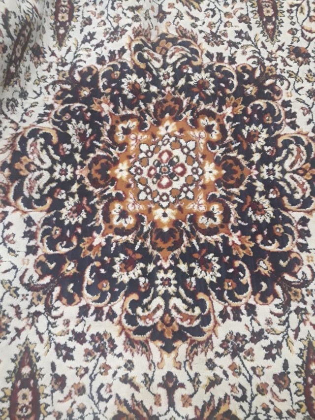 Alfombra Salón 250x180 de segunda mano por 35 € en Alcobendas en WALLAPOP