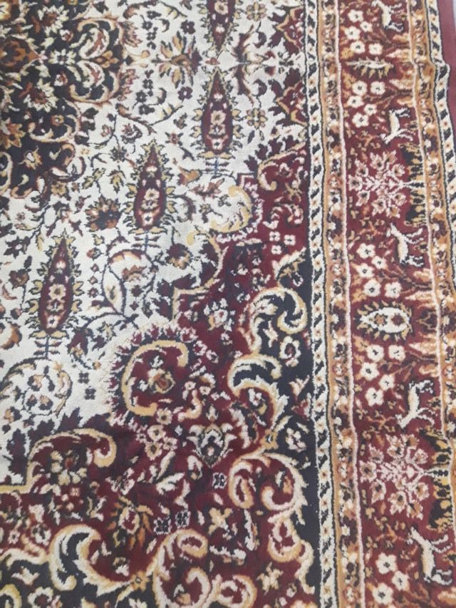 Alfombra Salón 250x180 de segunda mano por 35 € en Alcobendas en WALLAPOP