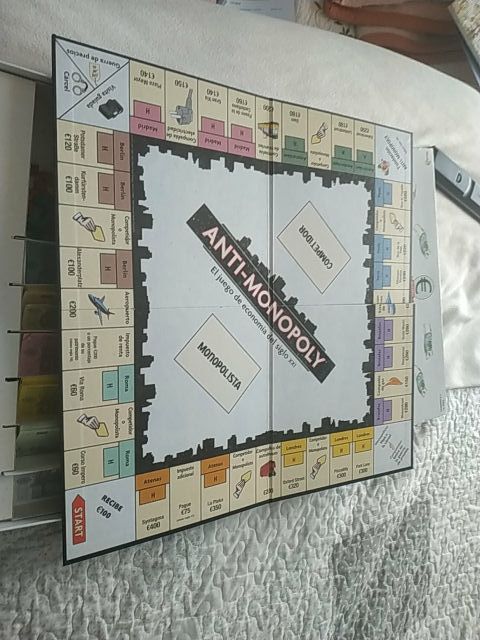 Anti-Monopoly