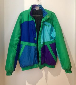 Bomber vintage hombre Clearance