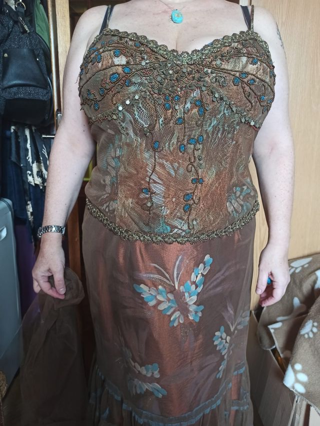 Traje Fiesta Bajada de precio