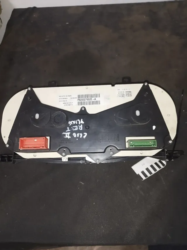 MARCADOR RENAULT CLIO II RESTYLING 1.5DCI 