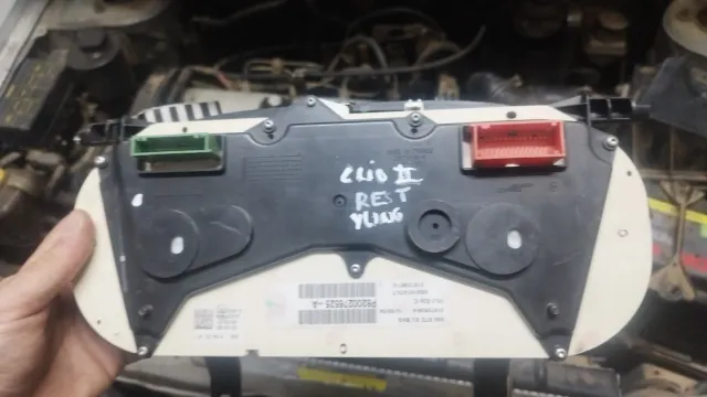 MARCADOR RENAULT CLIO II RESTYLING 1.5DCI 