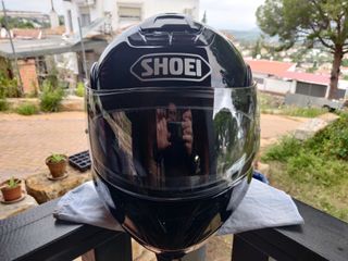 Casco de moto de campo de segunda mano por 20 € en Alhaurín Casco de moto de campo de segunda mano por 20 € en Alhaurín