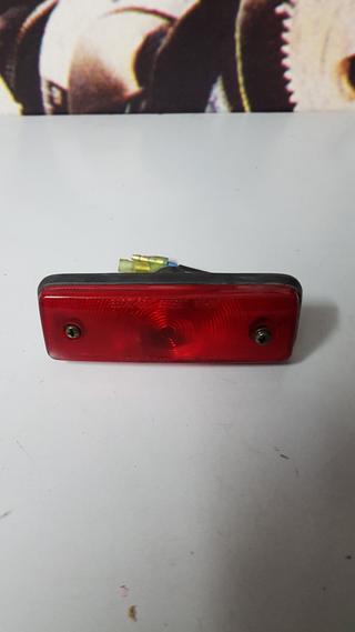 LUZ TRASERA FRENO UNIVERSAL  MOTO /  QUAD /  ATV