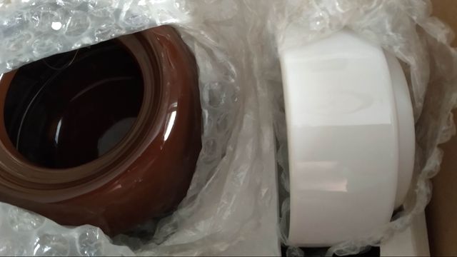 Fondue de chocolate