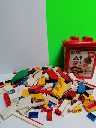 lego años 80