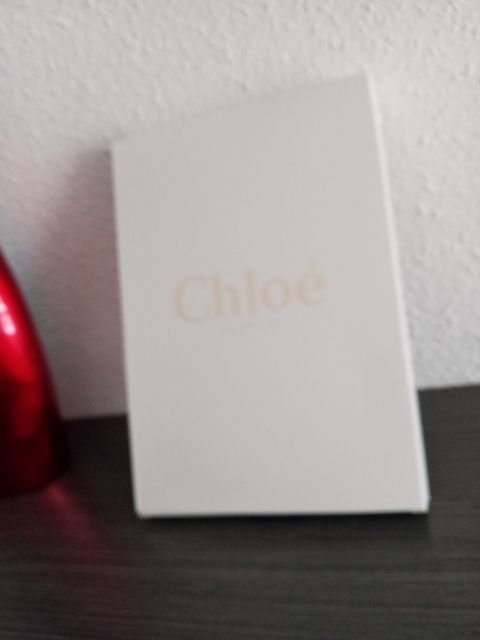 cartera Chloé