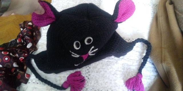 Gorro Gato