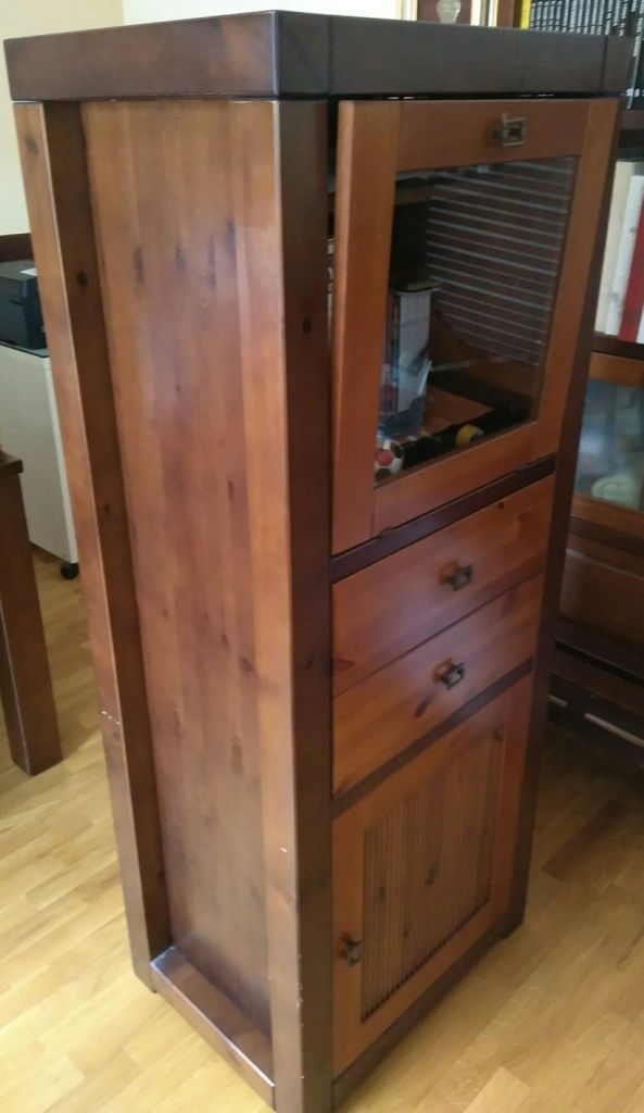 OCASIÓN Lote completo de muebles de comedor de segunda mano por 40 € en