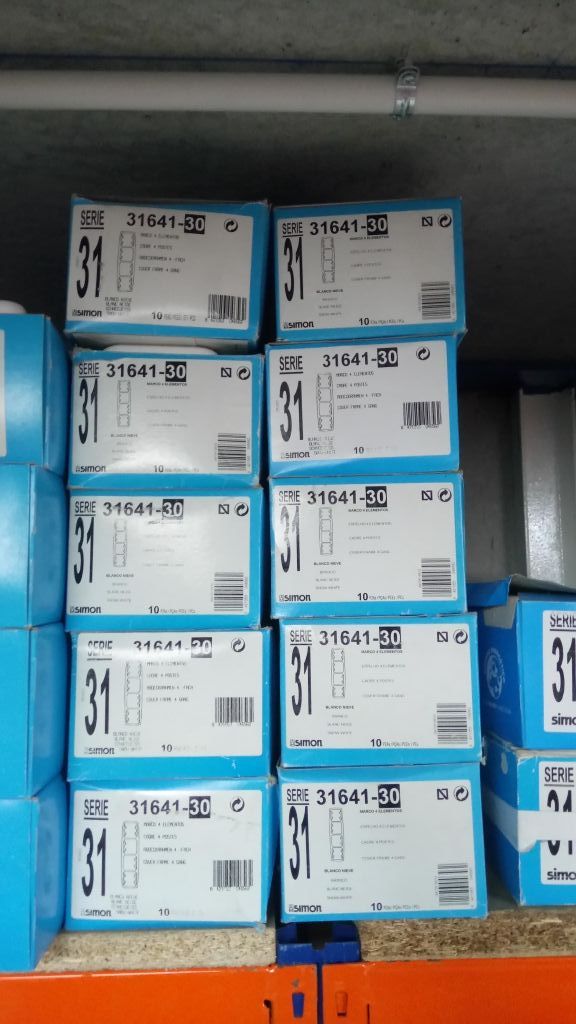 mecanismos Simon 31 y 27