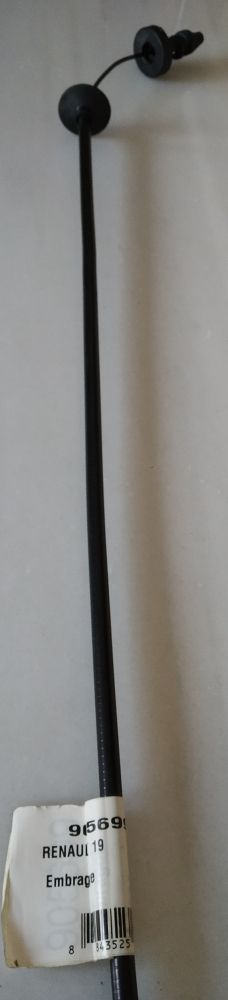 Cable embrague Renault 19